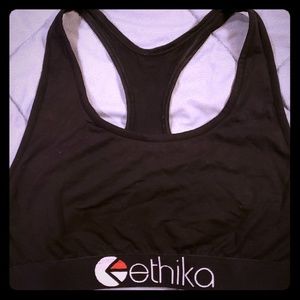 NWOT Ethika Sports Bra